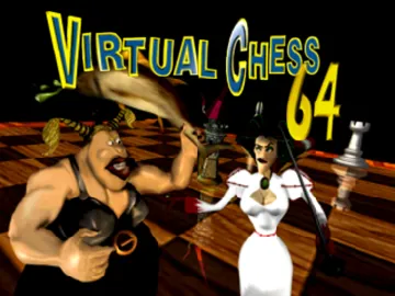 Virtual Chess 64 (Europe) (En,Fr,De,Es,It,Nl) screen shot title